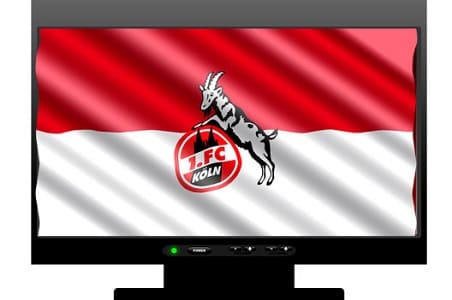 FC Köln Live Stream kostenlos und legal gucken