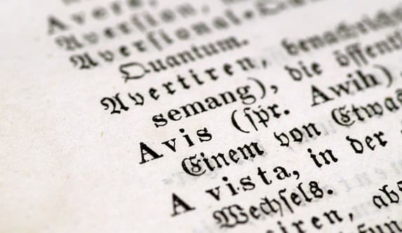 Lateinische Adverbien: Bedeutung und korrekter Gebrauch