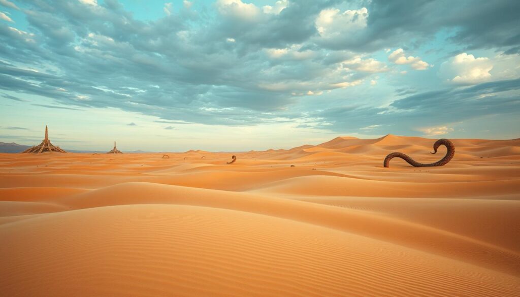 Dune Bedeutung im Science-Fiction Film